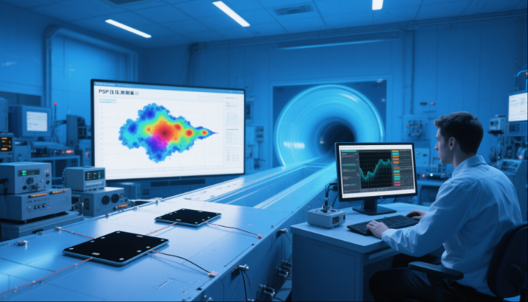 液体压力扫描阀与电子扫描阀的核心区别解析